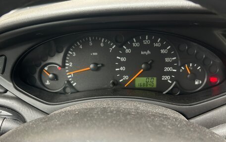 Ford Focus IV, 2003 год, 350 000 рублей, 19 фотография