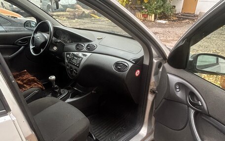 Ford Focus IV, 2003 год, 350 000 рублей, 9 фотография