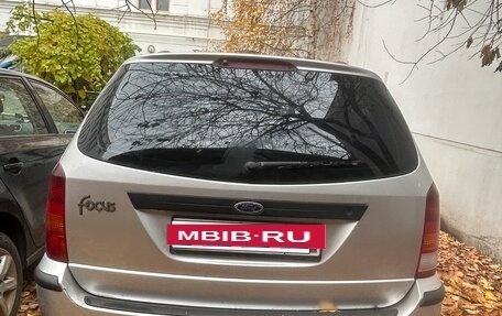 Ford Focus IV, 2003 год, 350 000 рублей, 7 фотография