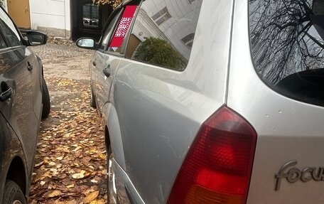 Ford Focus IV, 2003 год, 350 000 рублей, 12 фотография