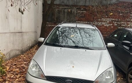 Ford Focus IV, 2003 год, 350 000 рублей, 17 фотография