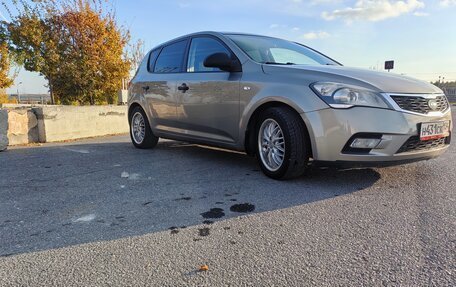 KIA cee'd I рестайлинг, 2011 год, 550 000 рублей, 2 фотография