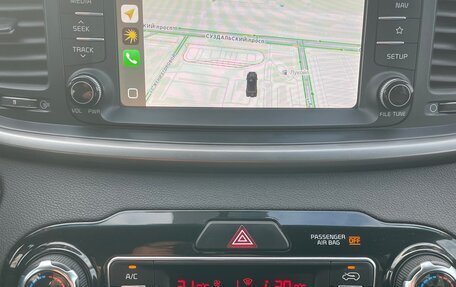 KIA Sorento III Prime рестайлинг, 2018 год, 2 550 000 рублей, 7 фотография