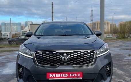 KIA Sorento III Prime рестайлинг, 2018 год, 2 550 000 рублей, 2 фотография