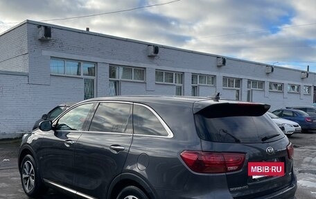 KIA Sorento III Prime рестайлинг, 2018 год, 2 550 000 рублей, 6 фотография