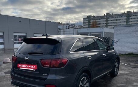 KIA Sorento III Prime рестайлинг, 2018 год, 2 550 000 рублей, 4 фотография