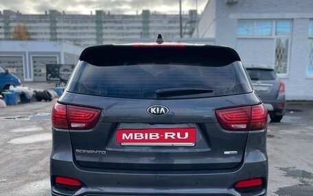 KIA Sorento III Prime рестайлинг, 2018 год, 2 550 000 рублей, 5 фотография