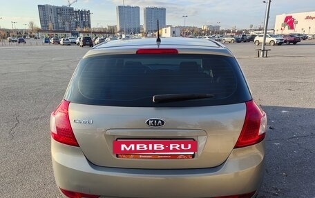 KIA cee'd I рестайлинг, 2011 год, 550 000 рублей, 6 фотография