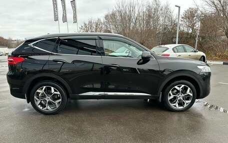 Haval F7 I, 2021 год, 1 849 000 рублей, 4 фотография