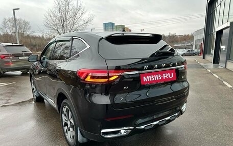 Haval F7 I, 2021 год, 1 849 000 рублей, 6 фотография