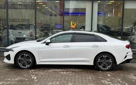 KIA K5, 2020 год, 2 500 000 рублей, 5 фотография