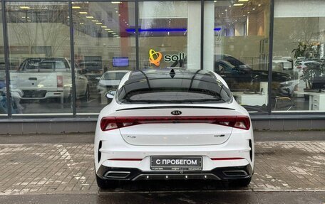 KIA K5, 2020 год, 2 500 000 рублей, 7 фотография