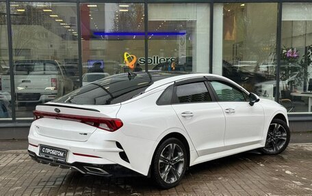 KIA K5, 2020 год, 2 500 000 рублей, 8 фотография