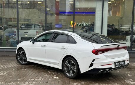 KIA K5, 2020 год, 2 500 000 рублей, 6 фотография