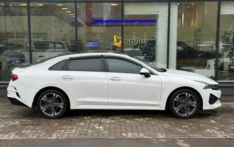 KIA K5, 2020 год, 2 500 000 рублей, 4 фотография