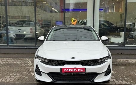 KIA K5, 2020 год, 2 500 000 рублей, 2 фотография