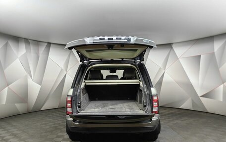 Land Rover Range Rover IV рестайлинг, 2017 год, 4 895 000 рублей, 10 фотография