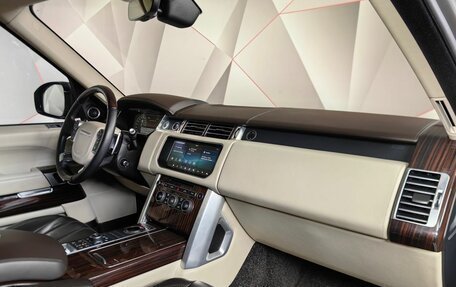 Land Rover Range Rover IV рестайлинг, 2017 год, 4 895 000 рублей, 11 фотография