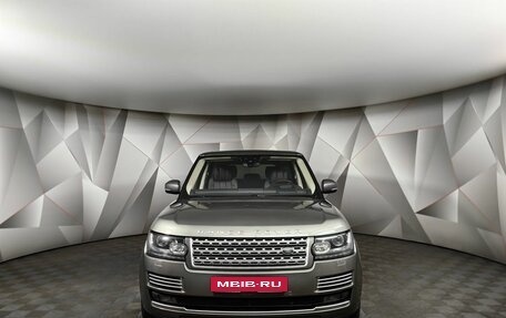 Land Rover Range Rover IV рестайлинг, 2017 год, 4 895 000 рублей, 7 фотография