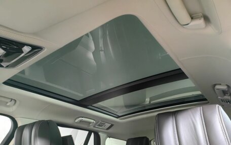 Land Rover Range Rover IV рестайлинг, 2017 год, 4 895 000 рублей, 26 фотография