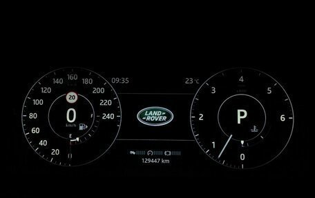 Land Rover Range Rover IV рестайлинг, 2017 год, 4 895 000 рублей, 22 фотография