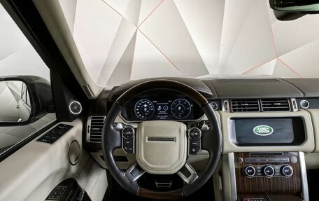 Land Rover Range Rover IV рестайлинг, 2017 год, 4 895 000 рублей, 17 фотография