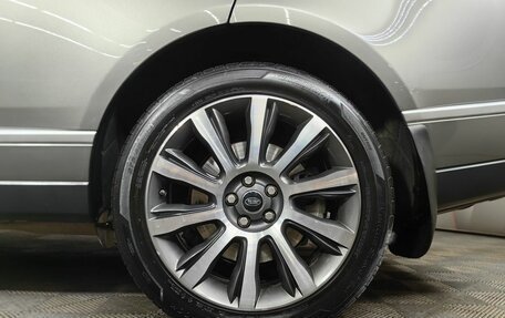 Land Rover Range Rover IV рестайлинг, 2017 год, 4 895 000 рублей, 20 фотография