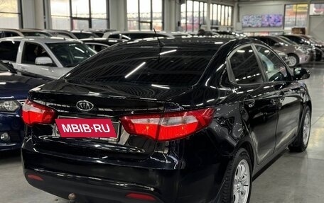 KIA Rio III рестайлинг, 2012 год, 599 000 рублей, 4 фотография