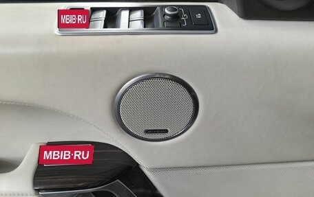 Land Rover Range Rover IV рестайлинг, 2017 год, 4 895 000 рублей, 25 фотография