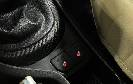 KIA Rio III рестайлинг, 2012 год, 599 000 рублей, 13 фотография