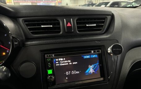 KIA Rio III рестайлинг, 2012 год, 599 000 рублей, 11 фотография