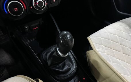 KIA Rio III рестайлинг, 2012 год, 599 000 рублей, 15 фотография