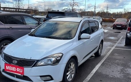 KIA cee'd I рестайлинг, 2010 год, 630 000 рублей, 2 фотография