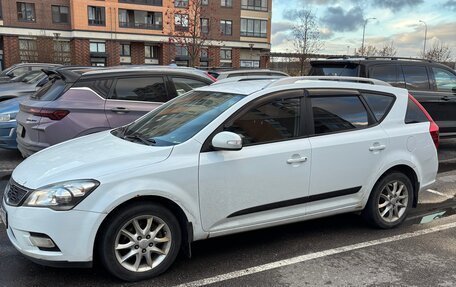KIA cee'd I рестайлинг, 2010 год, 630 000 рублей, 3 фотография