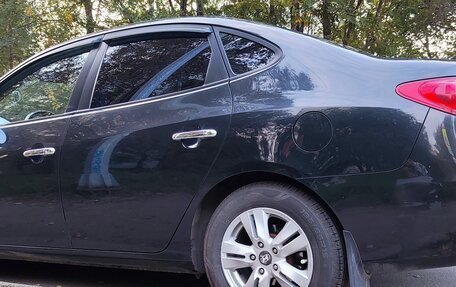 Hyundai Elantra IV, 2009 год, 620 000 рублей, 3 фотография