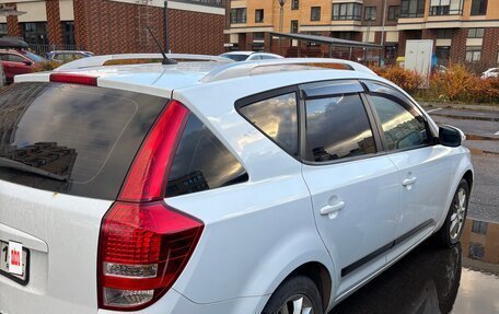 KIA cee'd I рестайлинг, 2010 год, 630 000 рублей, 7 фотография