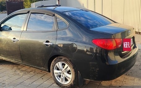 Hyundai Elantra IV, 2009 год, 620 000 рублей, 6 фотография