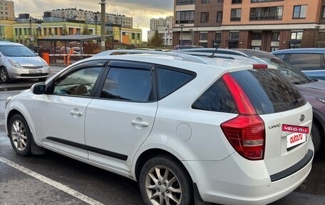 KIA cee'd I рестайлинг, 2010 год, 630 000 рублей, 4 фотография