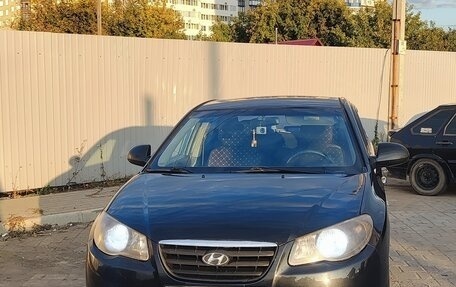 Hyundai Elantra IV, 2009 год, 620 000 рублей, 4 фотография