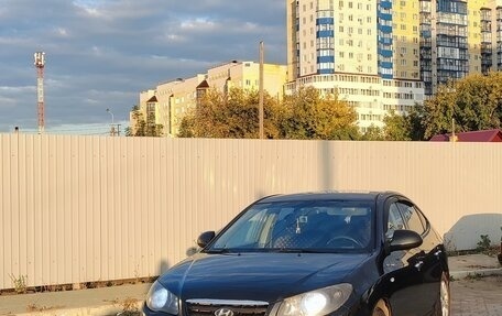 Hyundai Elantra IV, 2009 год, 620 000 рублей, 5 фотография