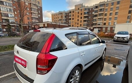 KIA cee'd I рестайлинг, 2010 год, 630 000 рублей, 6 фотография