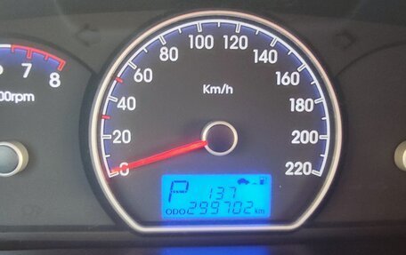 Hyundai Elantra IV, 2009 год, 620 000 рублей, 25 фотография