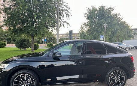 Audi Q5, 2022 год, 5 400 000 рублей, 3 фотография