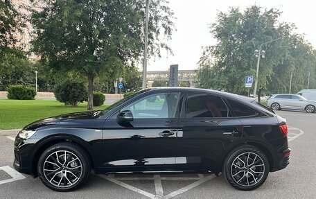 Audi Q5, 2022 год, 5 400 000 рублей, 4 фотография