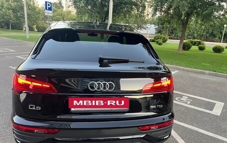 Audi Q5, 2022 год, 5 400 000 рублей, 6 фотография
