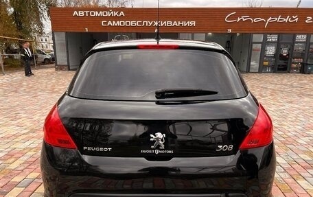 Peugeot 308 II, 2008 год, 468 000 рублей, 6 фотография