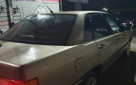 Audi 100, 1985 год, 300 000 рублей, 6 фотография