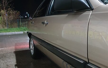 Audi 100, 1985 год, 300 000 рублей, 15 фотография