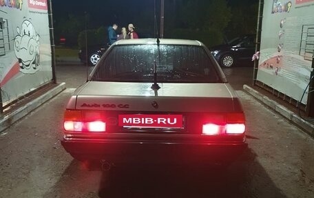 Audi 100, 1985 год, 300 000 рублей, 3 фотография