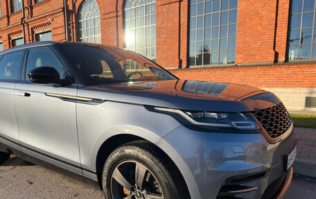 Land Rover Range Rover Velar I, 2018 год, 4 850 000 рублей, 3 фотография